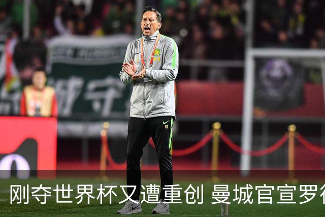 刚夺世界杯又遭重创 曼城官宣罗德里将接受背部手术归期未定