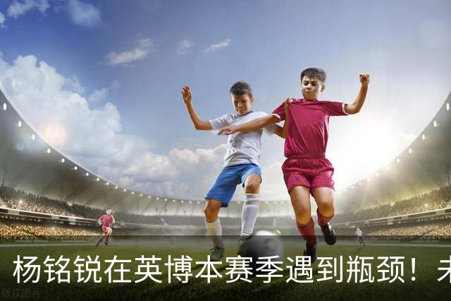 杨铭锐在英博本赛季遇到瓶颈！未来可向毛伟杰学习，就能走出低谷