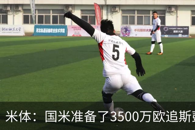 米体：国米准备了3500万欧追斯彭斯；斯通斯依旧在引援名单上